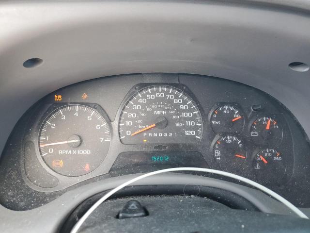Photo 9 from auction – 2007 CHEVROLET TRAILBLAZE with VIN 1GNDS13S472168518