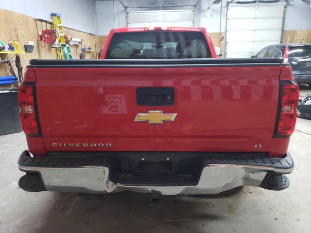 Photo 6 from auction – 2016 CHEVROLET SILVERADO with VIN 1GCVKREC1GZ140541