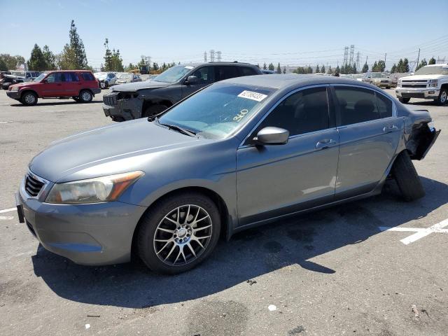 HONDA ACCORD EXL 2008 with VIN JHMCP26838C064043 - Photo from auction