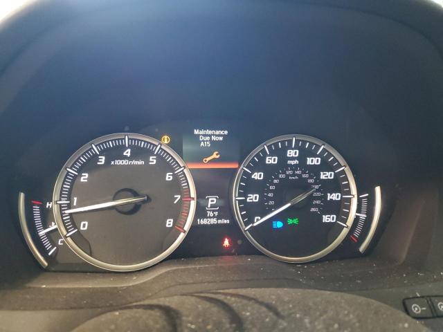 Zdjęcie 9 z aukcji – 2014 ACURA MDX TECHNO z VIN 5FRYD4H49EB007817