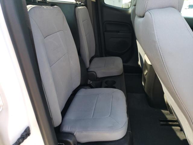 Photo 10 from auction – 2021 CHEVROLET COLORADO with VIN 1GCHTBEN1M1125812