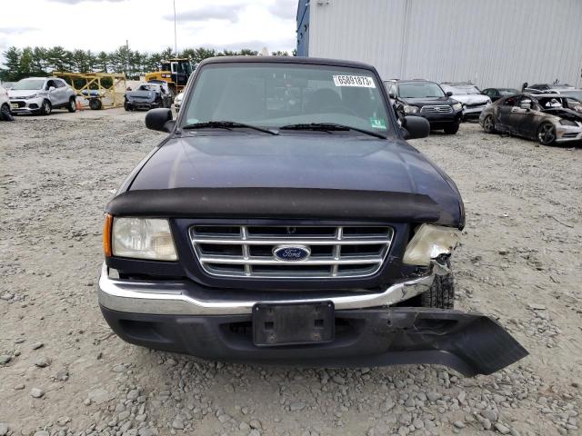 Photo 5 from auction – 2001 FORD RANGER SUP with VIN 1FTYR14V21TA84164