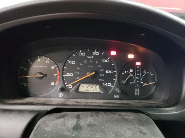 Photo 9 from auction – 2003 HONDA ODYSSEY EX with VIN 5FNRL18633B082664