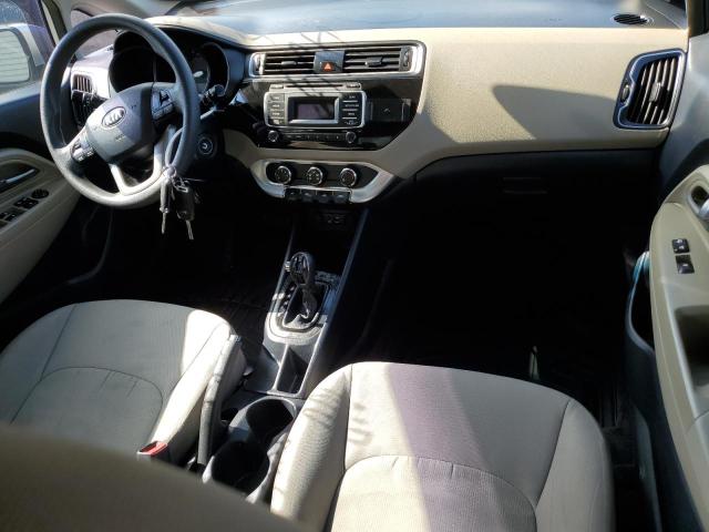 Photo 8 from auction – 2016 KIA RIO LX with VIN KNADM4A31G6553878