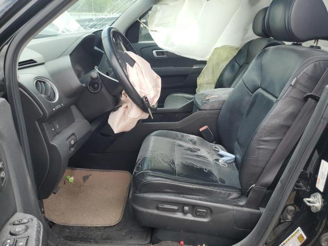 Photo 7 from auction – 2010 HONDA PILOT TOUR with VIN 5FNYF3H87AB023467