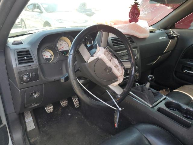 Photo 8 from auction – 2010 DODGE CHALLENGER with VIN 2B3CJ5DT4AH121284