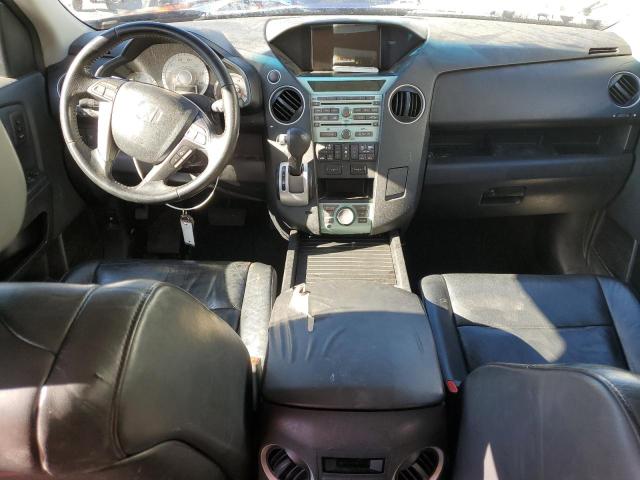 Photo 8 from auction – 2010 HONDA PILOT TOUR with VIN 5FNYF4H95AB017911