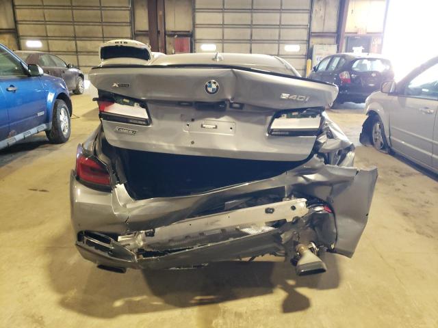 Photo 6 from auction – 2023 BMW 540 XI with VIN WBA73BJ08PWX97960