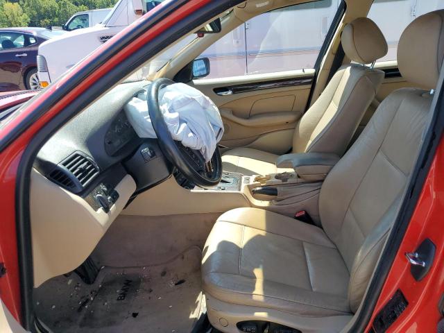 Photo 7 from auction – 2003 BMW 325 I with VIN WBAET37493NJ26434