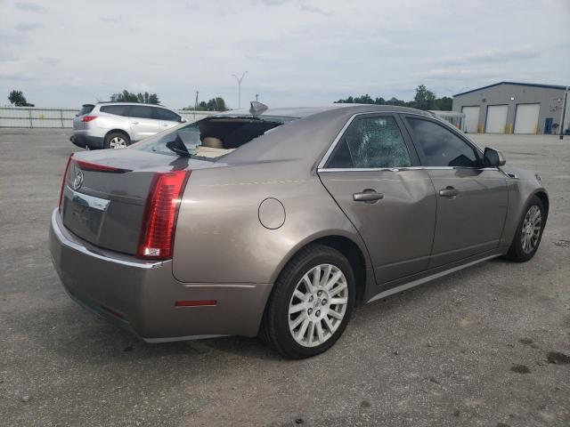 Photo 3 from auction – 2012 CADILLAC CTS LUXURY with VIN 1G6DE5E54C0139429