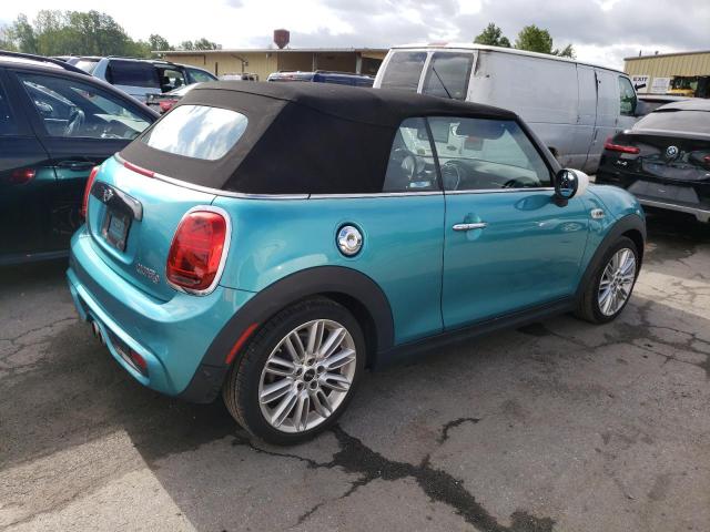 Photo 3 from auction – 2021 MINI COOPER S with VIN WMWWJ5C07M3M64873