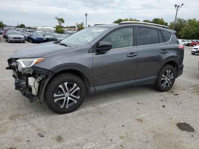TOYOTA RAV4 LE 2016 with VIN JTMBFREV8GJ099347 - Photo from auction