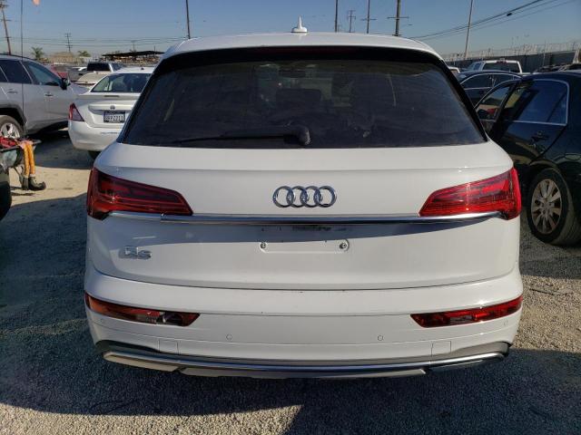 Photo 6 from auction – 2021 AUDI Q5 PREMIUM with VIN WA1AAAFY9M2032583