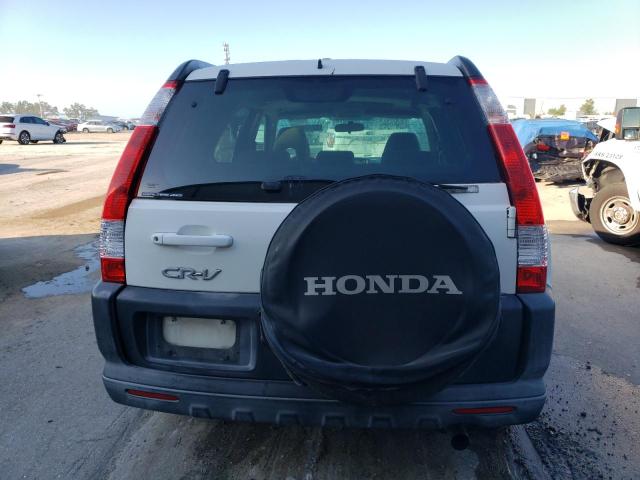 Photo 6 from auction – 2005 HONDA CR-V EX with VIN SHSRD78835U339772