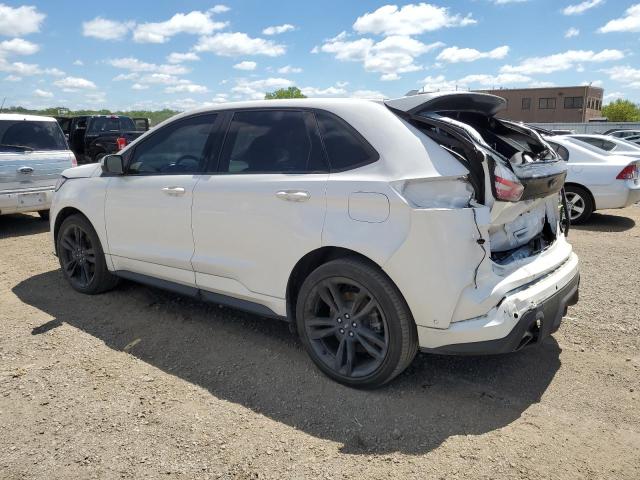 Photo 2 from auction – 2019 FORD EDGE ST with VIN 2FMPK4AP7KBC20535