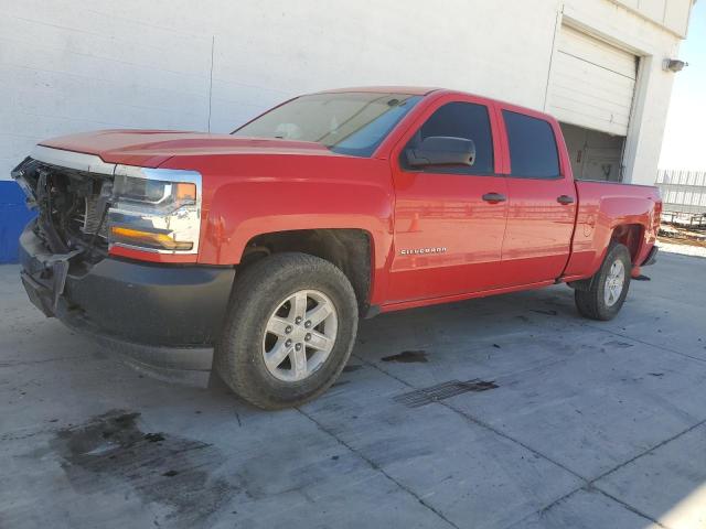 Photo 1 from auction – 2016 CHEVROLET SILVERADO with VIN 3GCUKNEC9GG249026