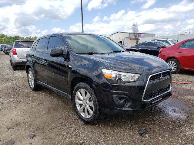 Снимка 4 от търг – 2015 MITSUBISHI OUTLANDER с VIN 4A4AP3AU4FE012305