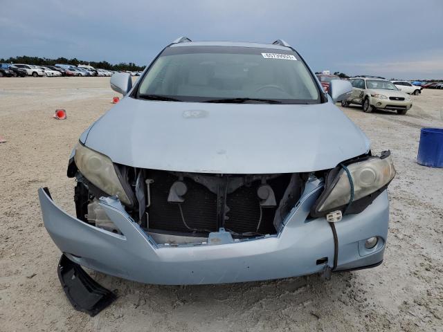 Photo 5 from auction – 2011 LEXUS RX 350 with VIN 2T2BK1BA2BC081795