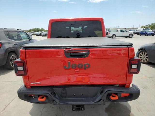 Photo 6 from auction – 2021 JEEP GLADIATOR with VIN 1C6JJTEG4ML600203