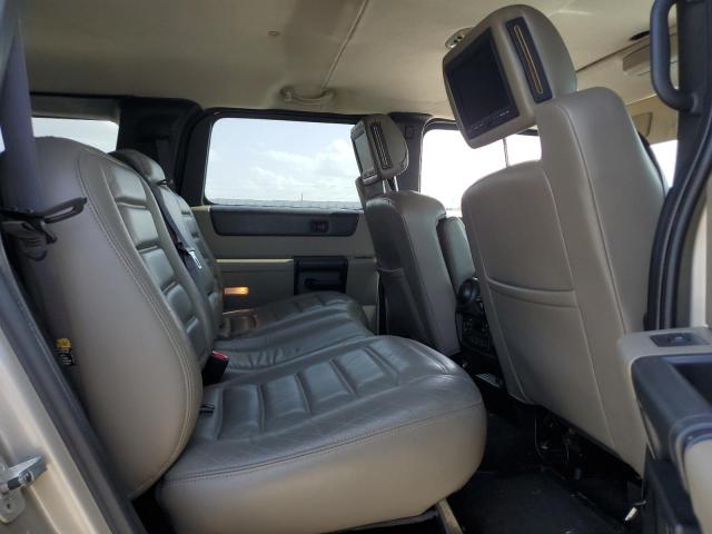 Снимка 11 от търг – 2005 HUMMER H2 с VIN 5GRGN23U35H128086