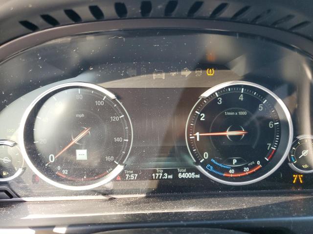 Photo 9 from auction – 2018 BMW X5 SDRIVE3 with VIN 5UXKR2C55J0X10366