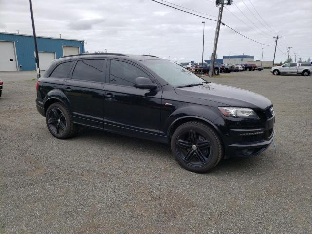 Photo 4 from auction – 2014 AUDI Q7 PRESTIG with VIN WA1DGAFE8ED006208