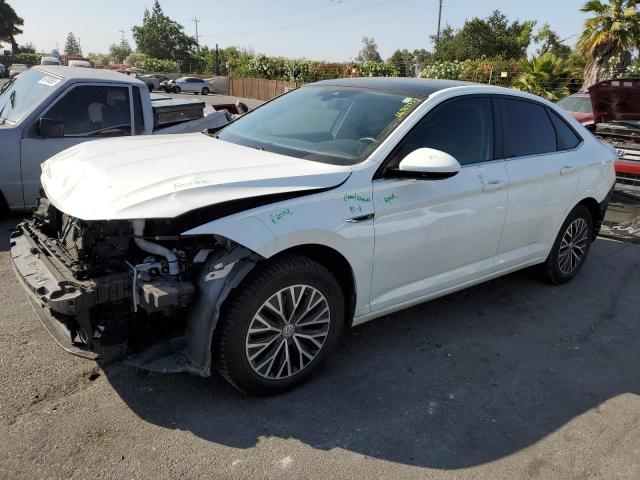 VOLKSWAGEN JETTA SEL 2019 with VIN 3VWE57BU4KM065480 - Photo from auction