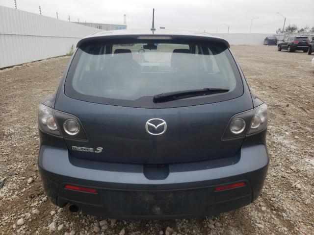 Foto 6 de la subasta – 2008 MAZDA 3 HATCHBAC con VIN JM1BK343681157238
