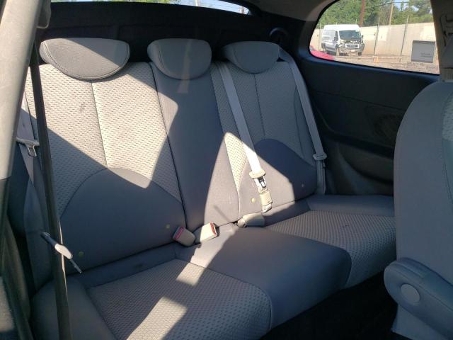 Photo 10 from auction – 2010 HYUNDAI ACCENT BLU with VIN KMHCM3AC0AU178427