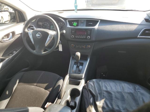 Photo 8 from auction – 2017 NISSAN SENTRA S with VIN 3N1AB7AP1HY296413