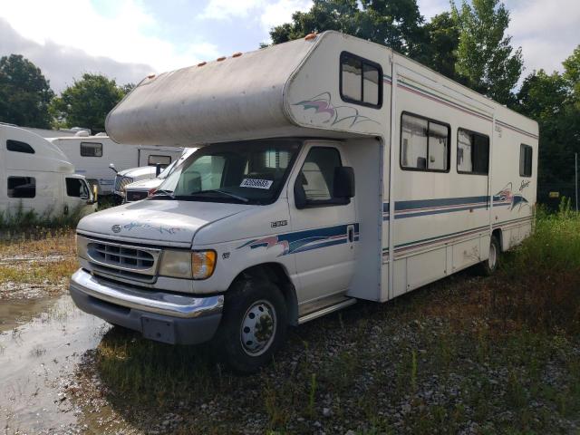 Photo 2 from auction – 1998 FORD ECONOLINE with VIN 1FDXE40S4WHB01802