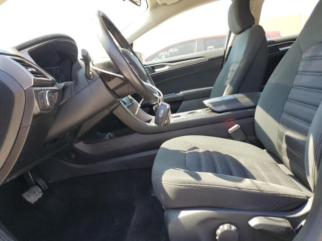 Photo 7 from auction – 2017 FORD FUSION S with VIN 3FA6P0G77HR137219