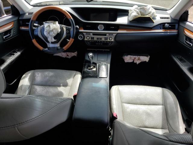 Photo 8 from auction – 2013 LEXUS ES 300H with VIN JTHBW1GG5D2015117