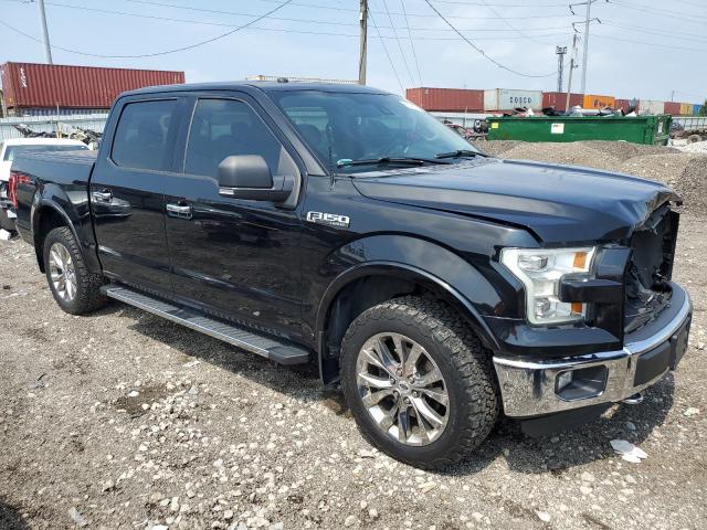 Снимка 4 от търг – 2016 FORD F150 SUPER с VIN 1FTEW1EF0GFB83236