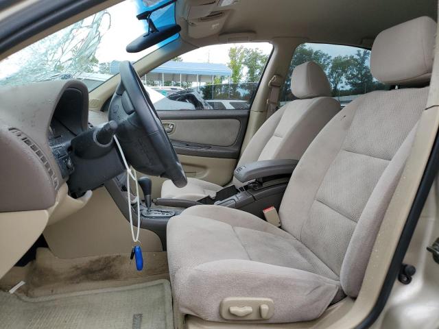 Photo 7 from auction – 2002 NISSAN MAXIMA GLE with VIN JN1DA31D12T437009
