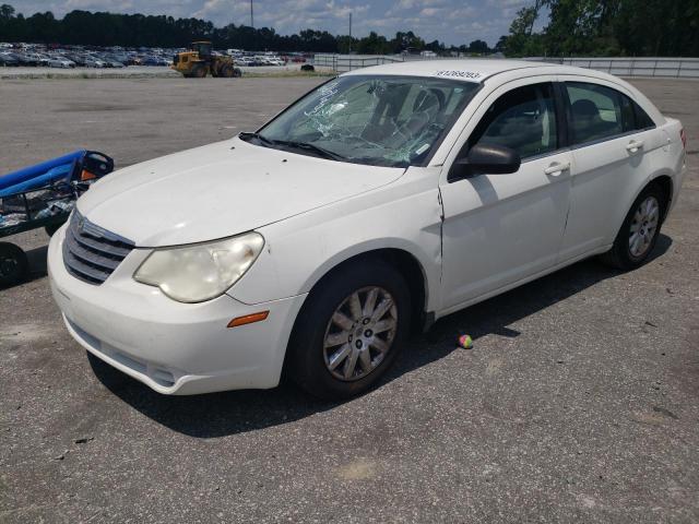 CHRYSLER SEBRING TO 2010 with VIN 1C3CC4FB9AN214336 - Photo from auction