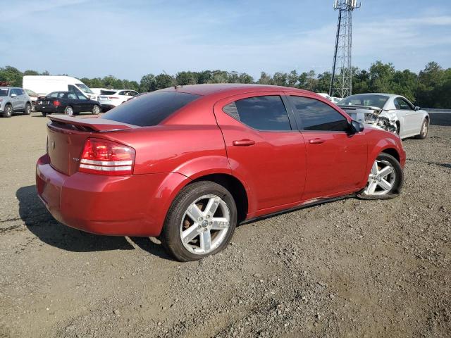 Photo 3 from auction – 2008 DODGE AVENGER SX with VIN 1B3LC56R38N121712