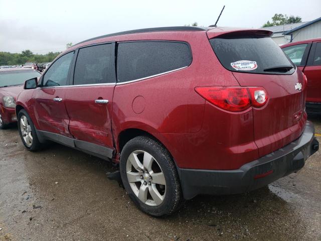 Photo 2 from auction – 2012 CHEVROLET TRAVERSE L with VIN 1GNKRGED3CJ166862