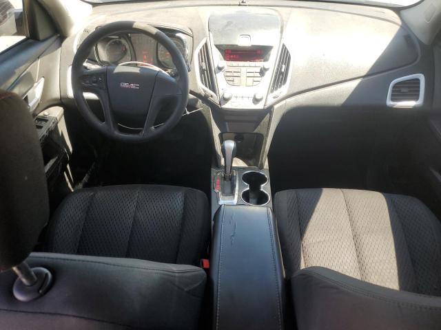 Photo 8 from auction – 2010 GMC TERRAIN SL with VIN 2CTALBEW8A6395434