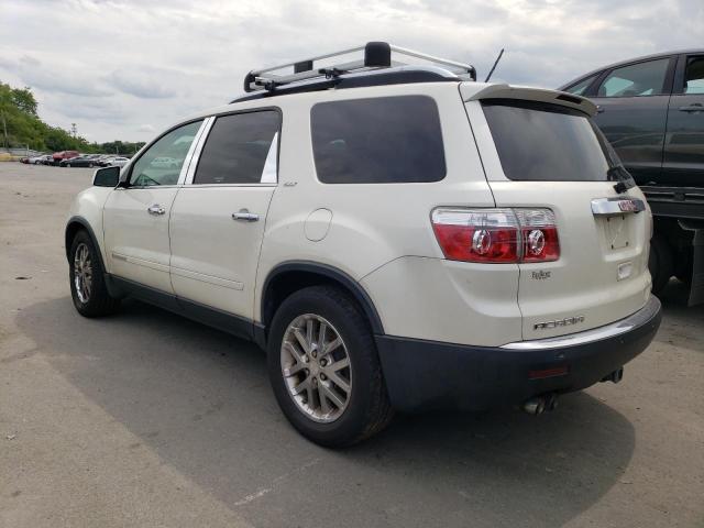 Photo 2 from auction – 2008 GMC ACADIA SLT with VIN 1GKEV33738J170865