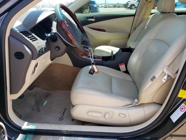 Photo 7 from auction – 2012 LEXUS ES 350 with VIN JTHBK1EG7C2500663