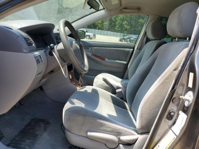 Photo 7 from auction – 2007 TOYOTA COROLLA CE with VIN 1NXBR32E07Z875862