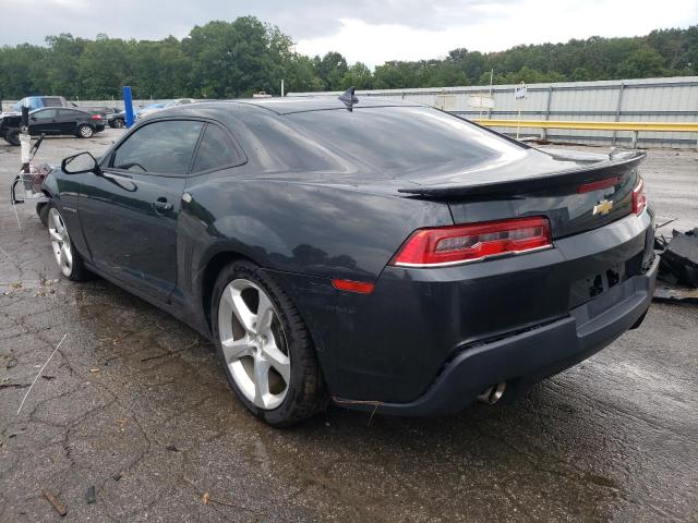 Photo 2 from auction – 2015 CHEVROLET CAMARO LT with VIN 2G1FD1E3XF9146338