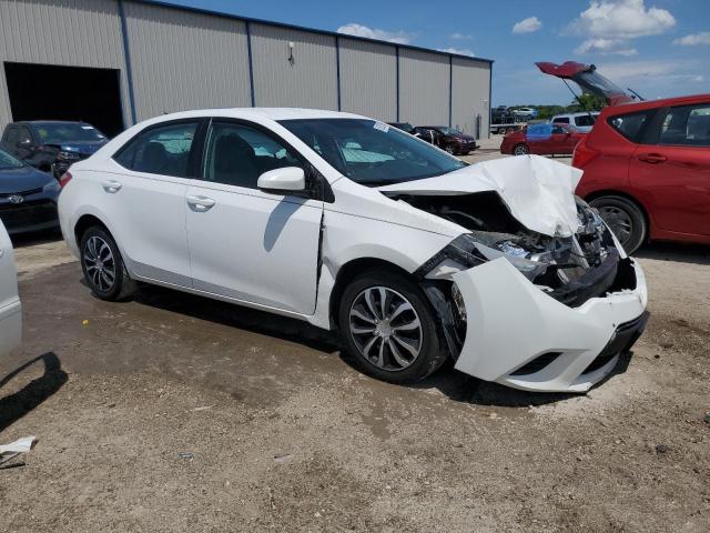 Photo 4 from auction – 2014 TOYOTA COROLLA L with VIN 5YFBURHE6EP066311