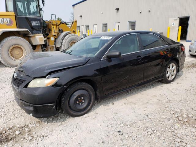 Photo 1 from auction – 2007 TOYOTA CAMRY CE with VIN 4T1BE46K57U044861