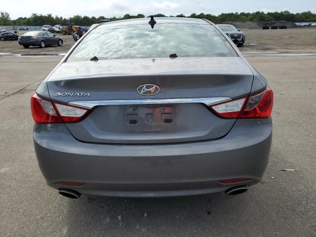 Photo 6 from auction – 2011 HYUNDAI SONATA SE with VIN 5NPEC4ACXBH064372