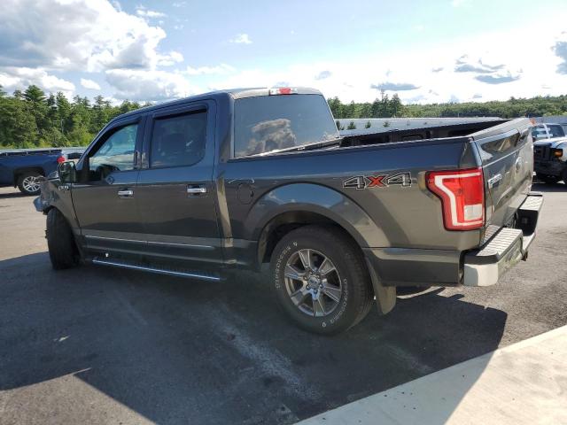Foto 2 de la subasta – 2016 FORD F150 SUPER con VIN 1FTEW1EF0GFA06461
