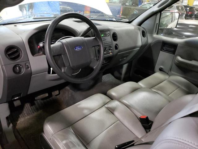 Photo 8 from auction – 2005 FORD F150 with VIN 1FTRF12255NA96969