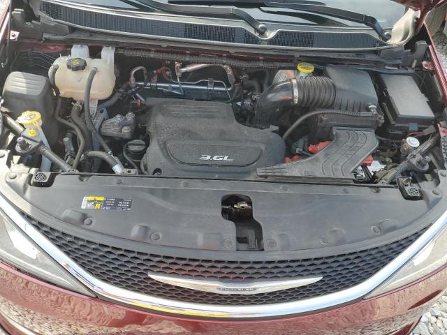 Photo 12 from auction – 2017 CHRYSLER PACIFICA T with VIN 2C4RC1BG5HR823684