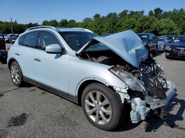 Photo 4 from auction – 2011 INFINITI EX35 BASE with VIN JN1AJ0HR9BM852012